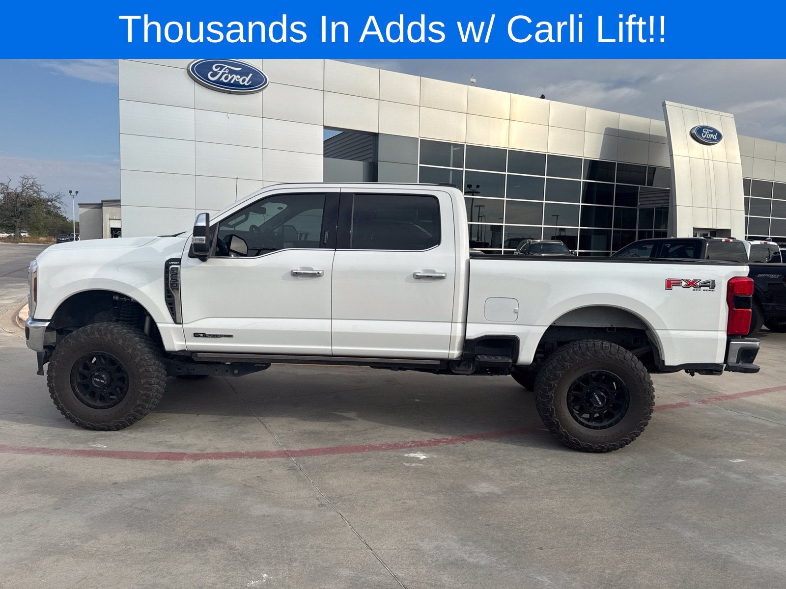 2024 Ford F-250SD Lariat