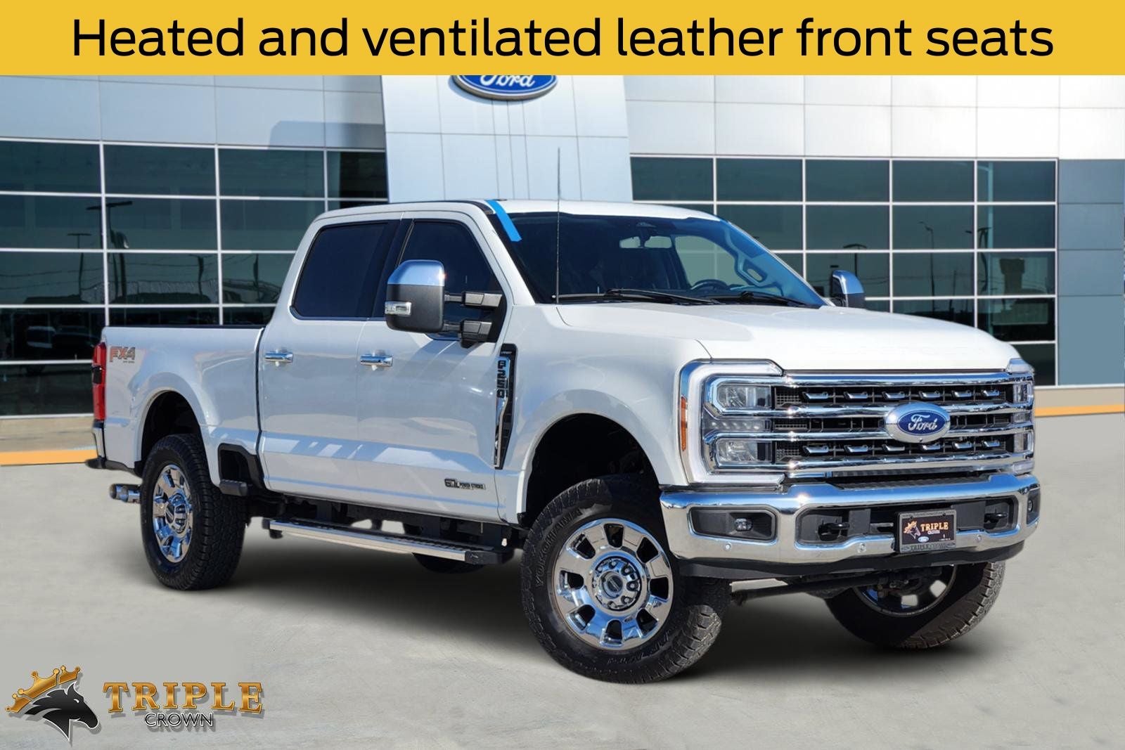 2023 Ford F-250SD Lariat