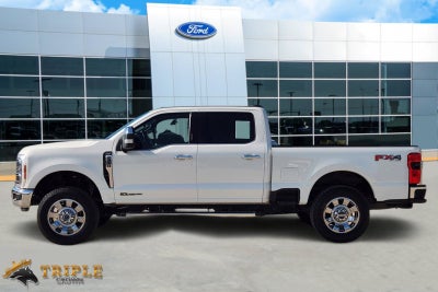 2023 Ford F-250SD Lariat