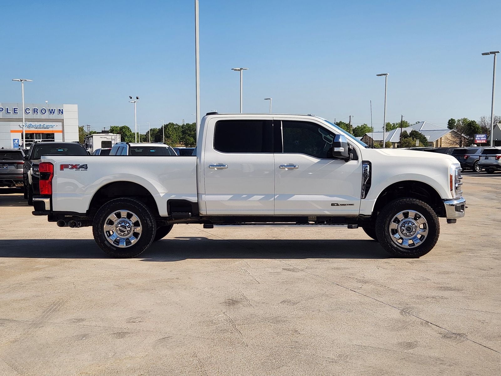 2023 Ford F-250SD Lariat
