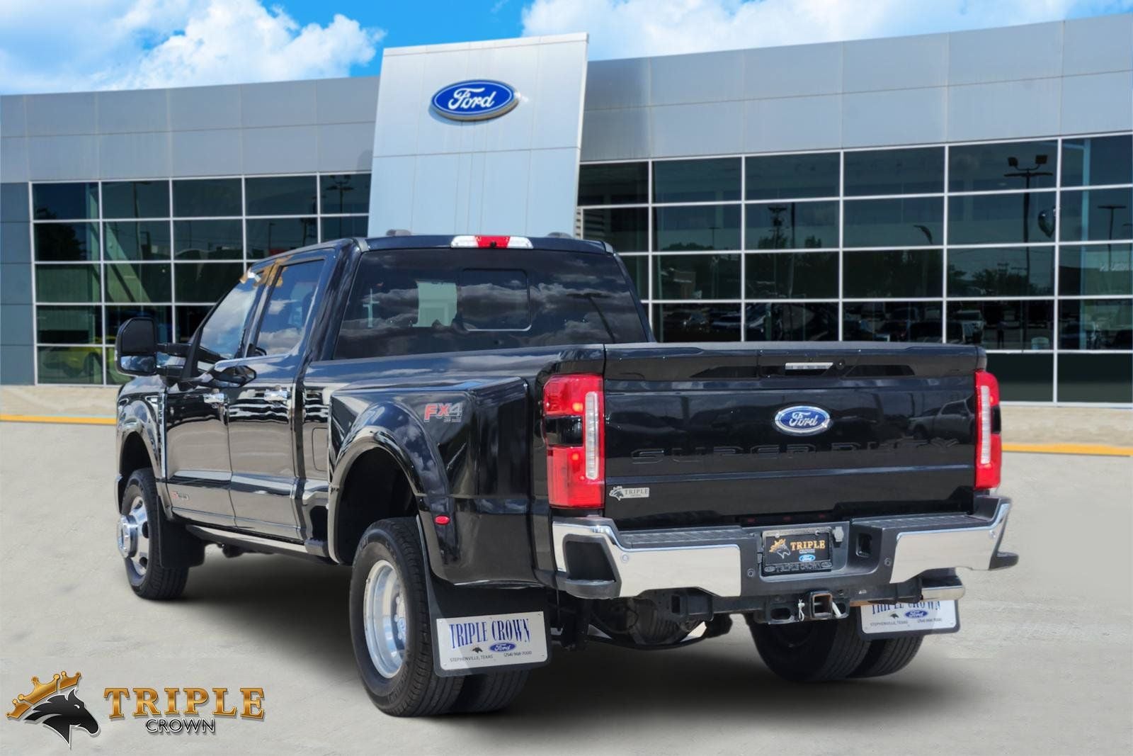 2024 Ford F-350SD Lariat DRW