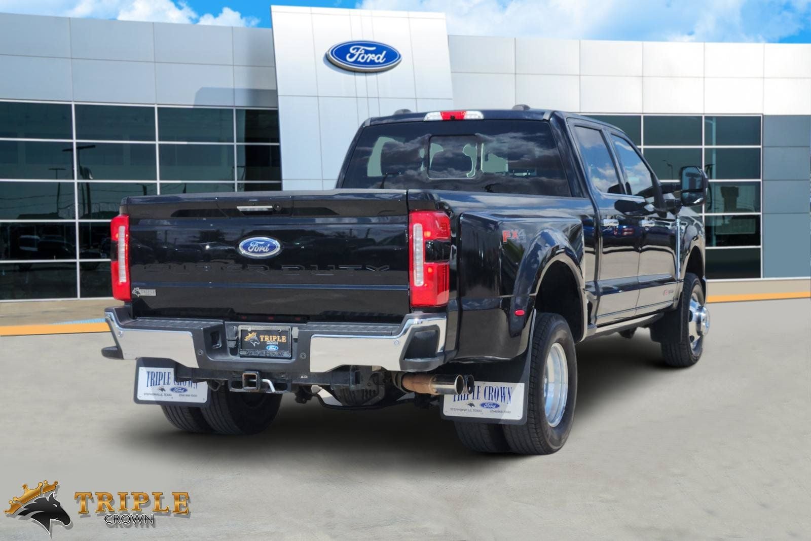 2024 Ford F-350SD Lariat DRW