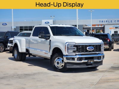2025 Ford F-350SD Lariat DRW