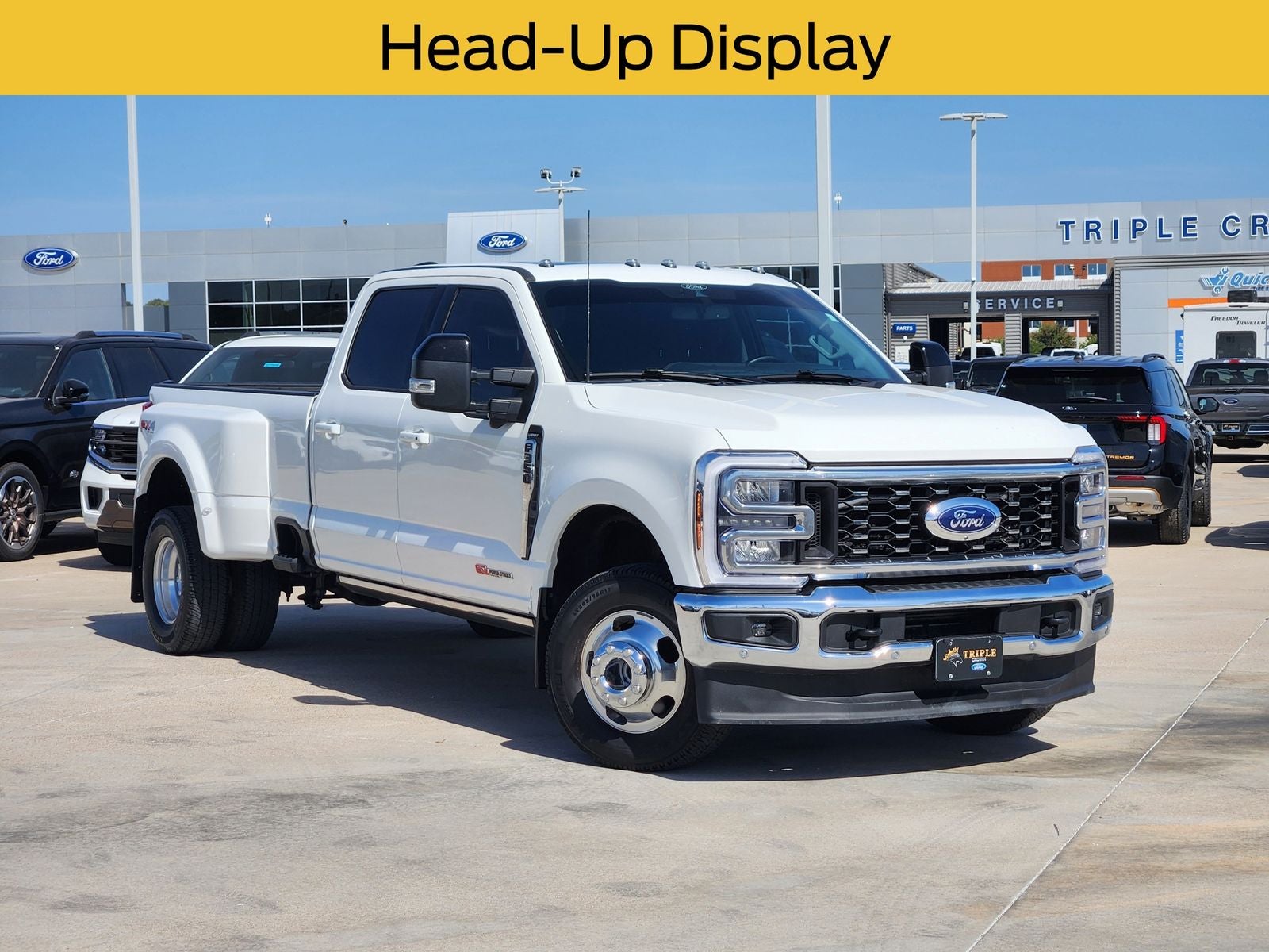 2025 Ford F-350SD Lariat DRW