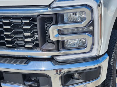 2025 Ford F-350SD Lariat DRW