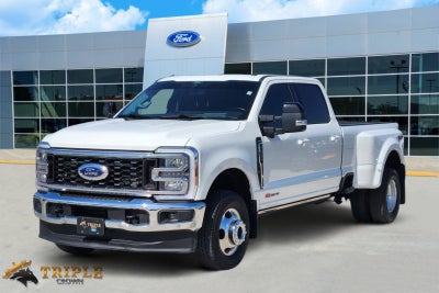 2025 Ford F-350SD Lariat DRW