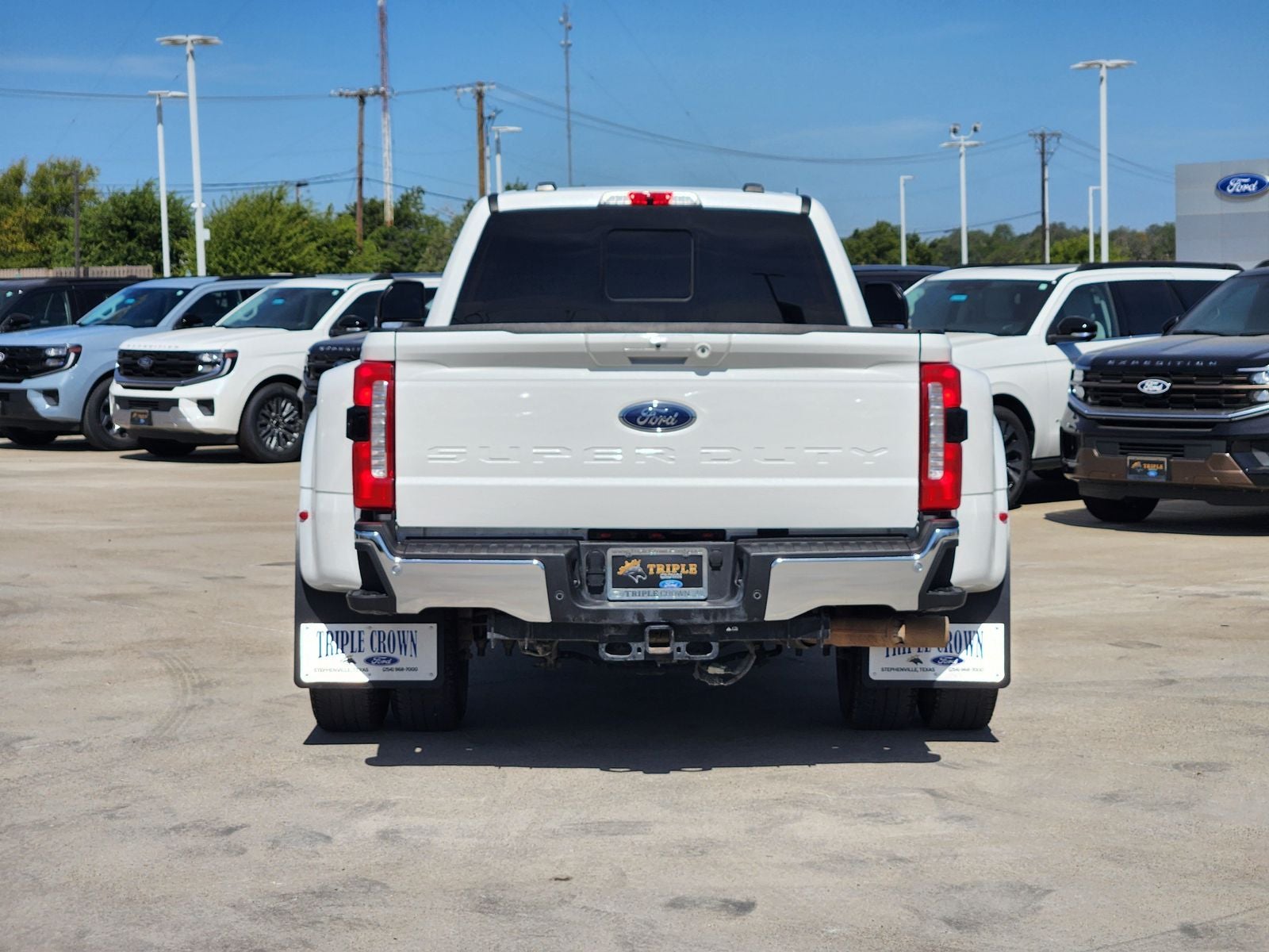 2025 Ford F-350SD Lariat DRW
