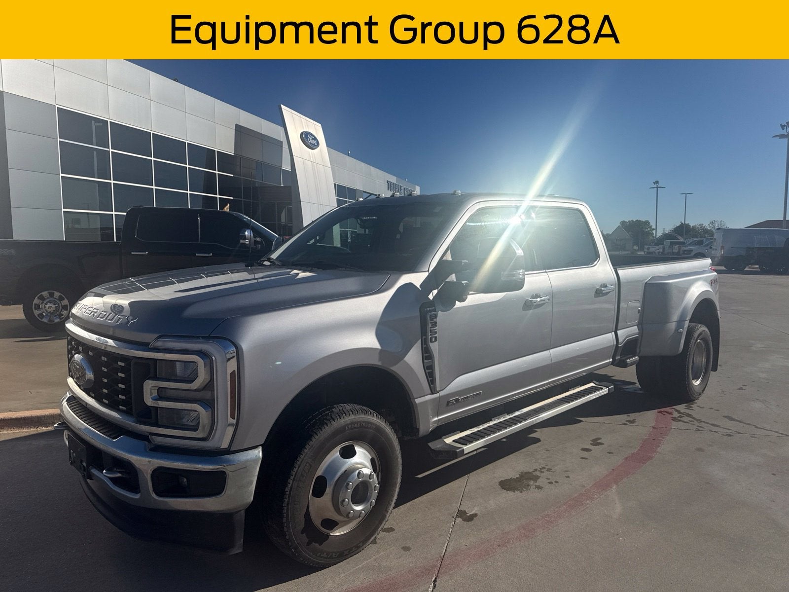 2024 Ford F-350SD Lariat DRW