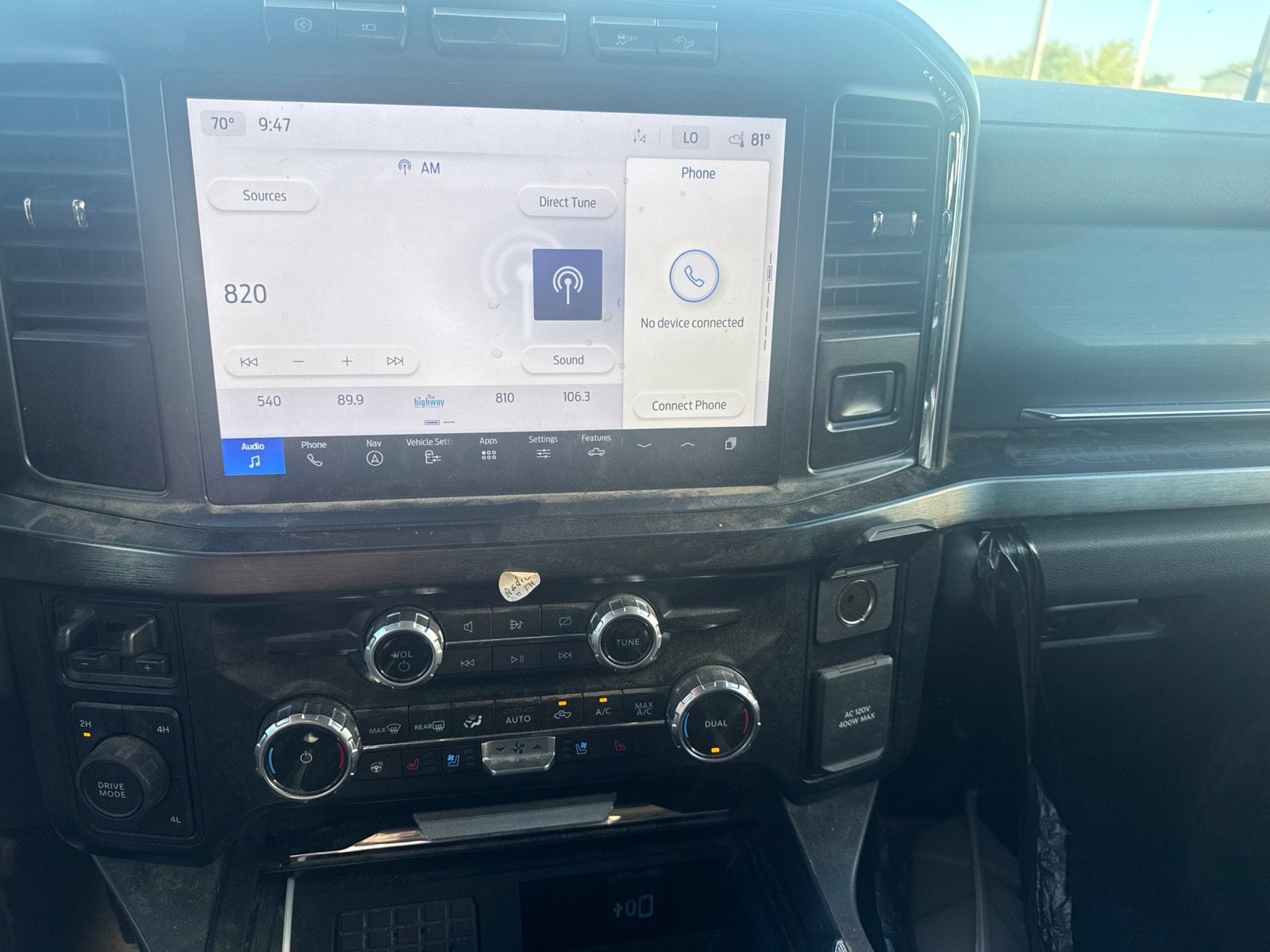 2024 Ford F-350SD Lariat DRW