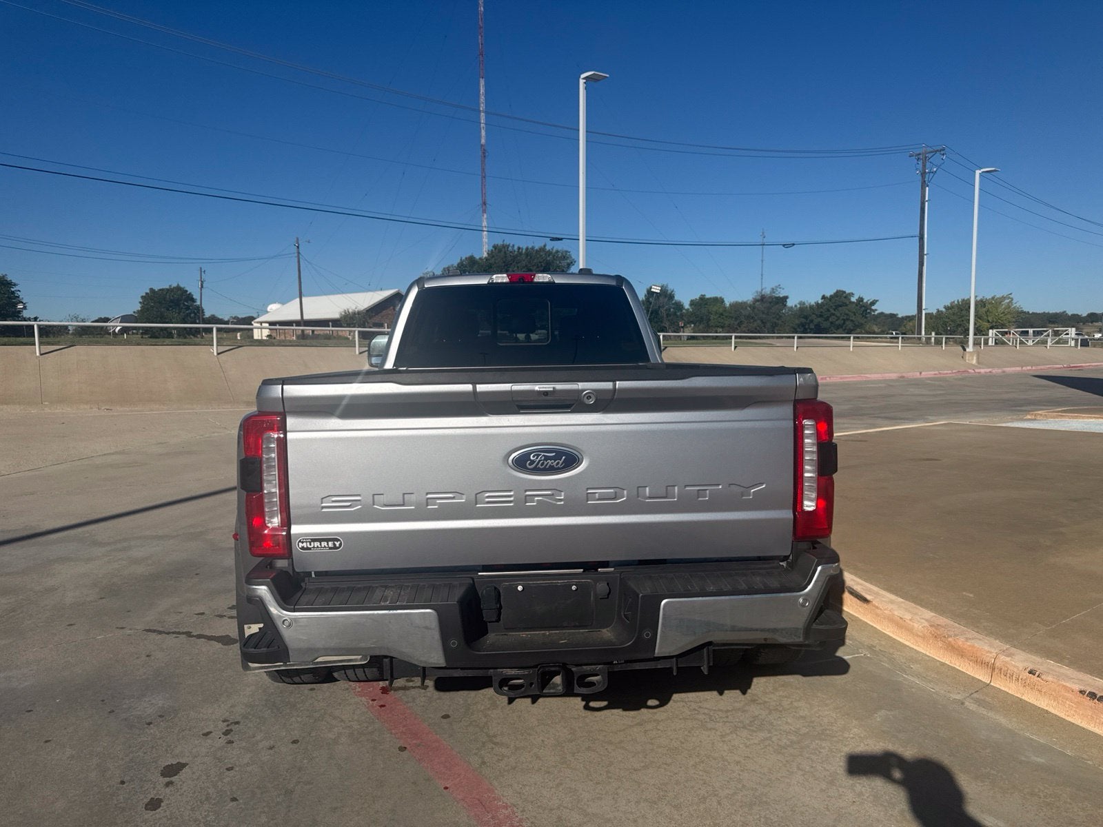 2024 Ford F-350SD Lariat DRW