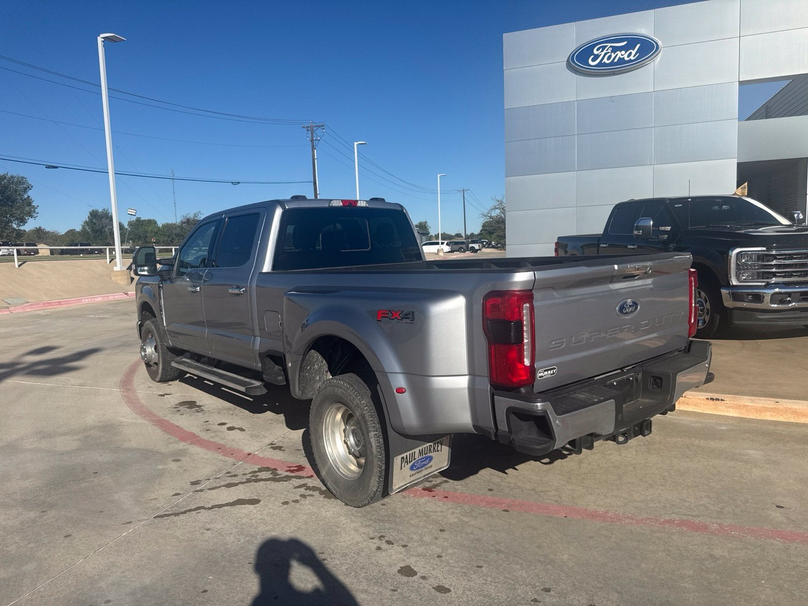 2024 Ford F-350SD Lariat DRW