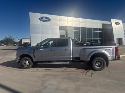2024 Ford F-350SD Lariat DRW