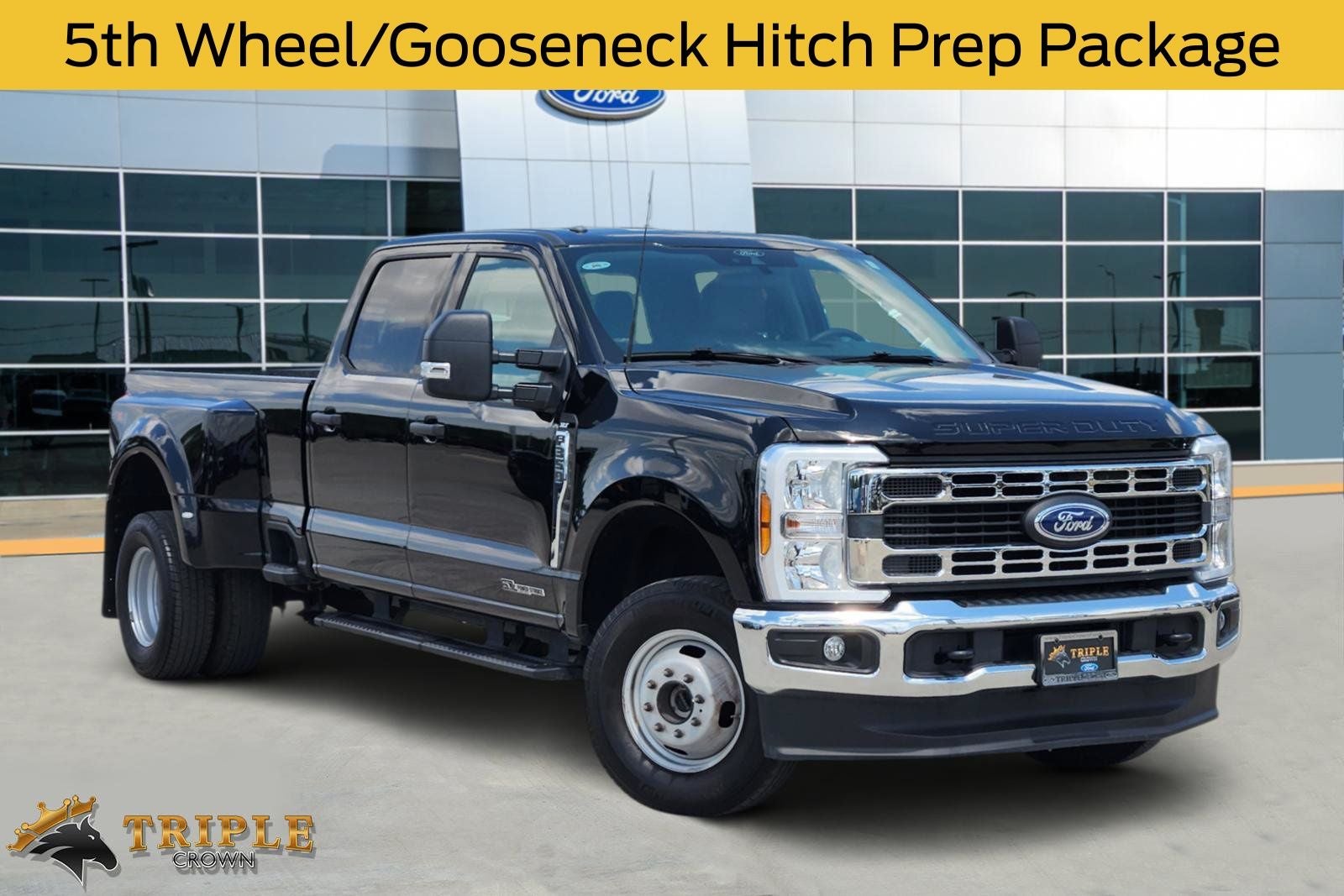 2026 Ford F-350SD XLT DRW