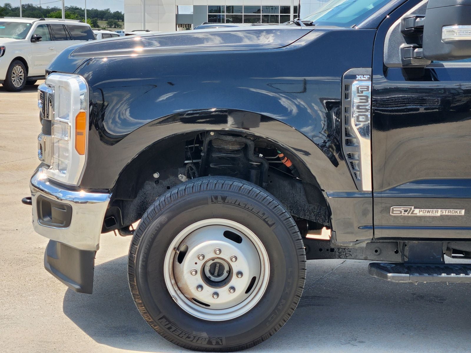 2026 Ford F-350SD XLT DRW