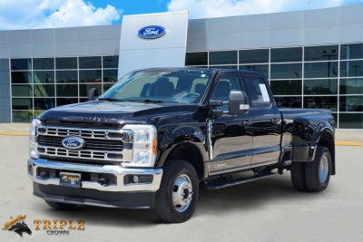 2026 Ford F-350SD XLT DRW