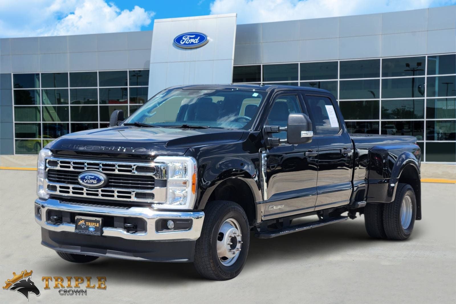 2026 Ford F-350SD XLT DRW