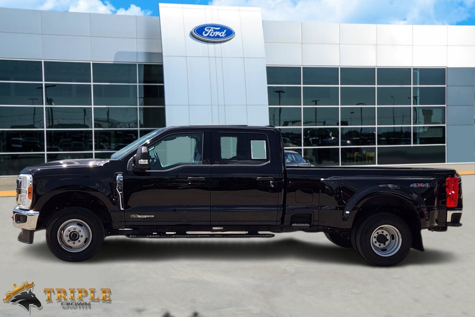 2026 Ford F-350SD XLT DRW