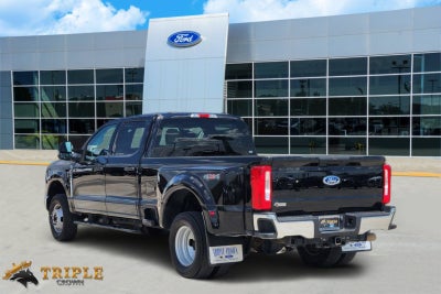 2026 Ford F-350SD XLT DRW