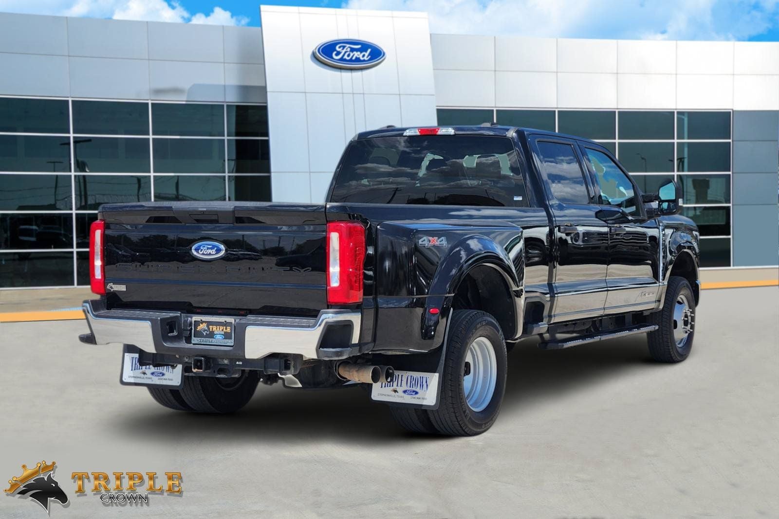 2026 Ford F-350SD XLT DRW
