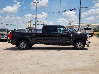 2026 Ford F-350SD XLT DRW