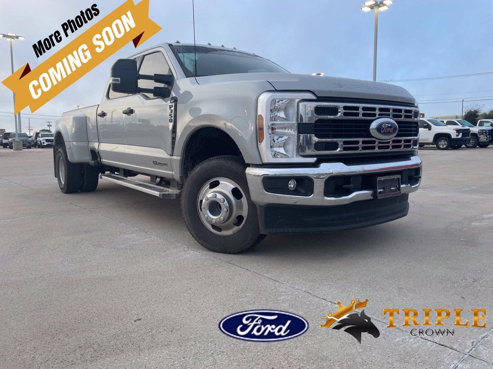 2026 Ford F-350SD XLT DRW