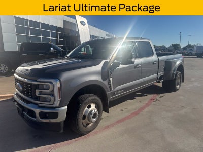 2024 Ford F-350SD Lariat DRW