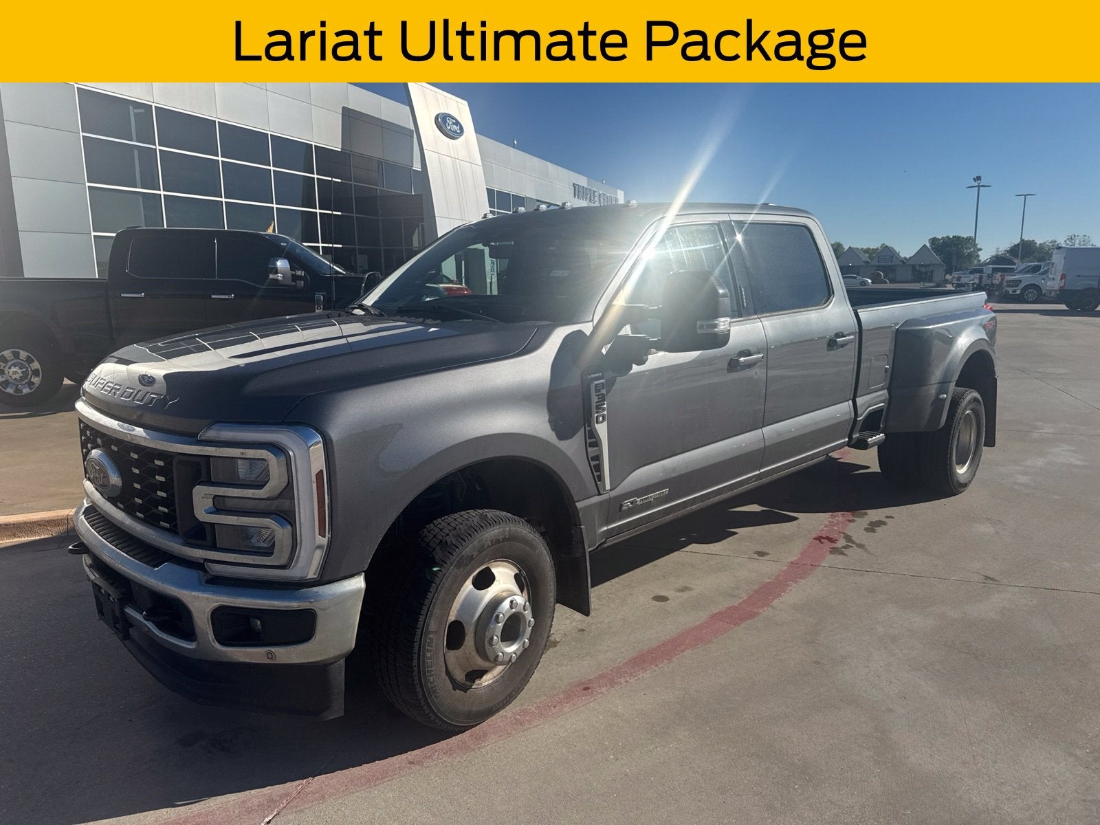 2024 Ford F-350SD Lariat DRW