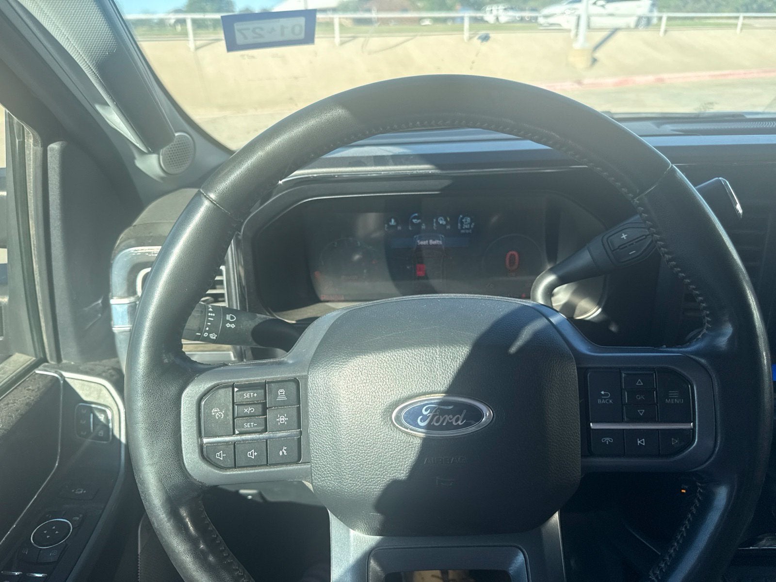 2024 Ford F-350SD Lariat DRW