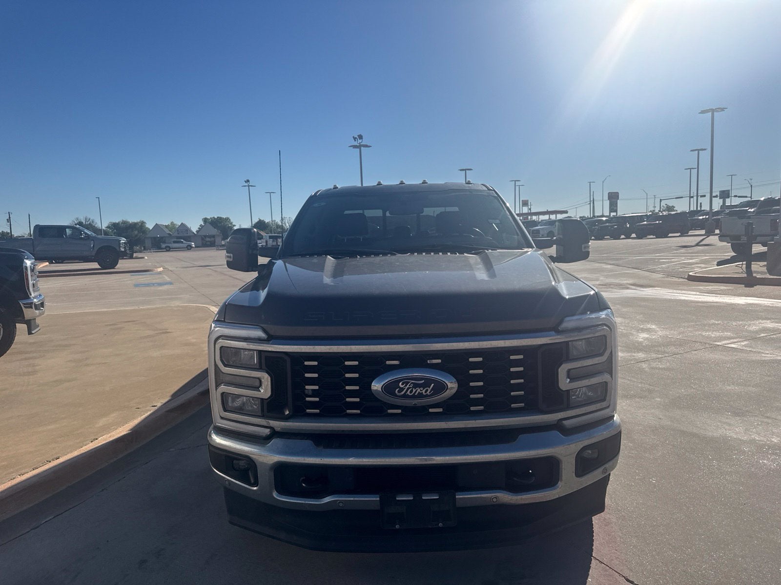 2024 Ford F-350SD Lariat DRW