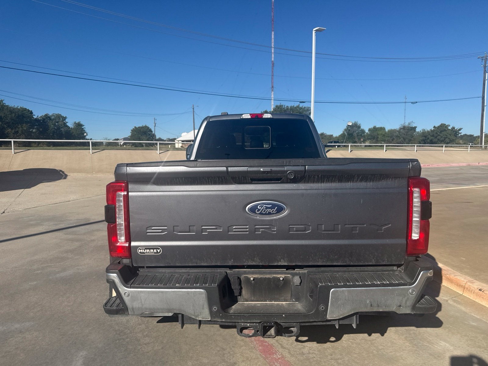 2024 Ford F-350SD Lariat DRW