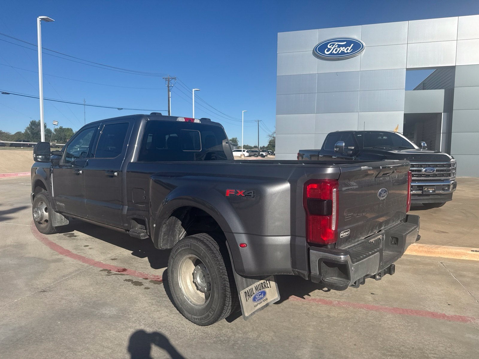 2024 Ford F-350SD Lariat DRW