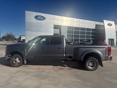 2024 Ford F-350SD Lariat DRW