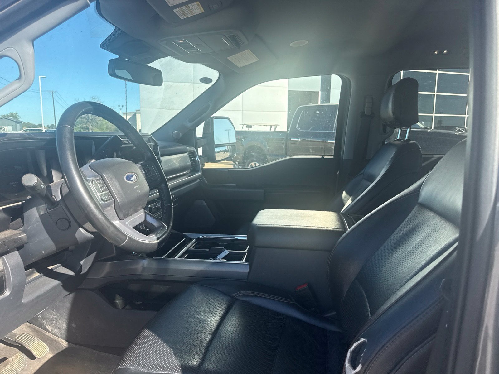 2024 Ford F-350SD Lariat DRW