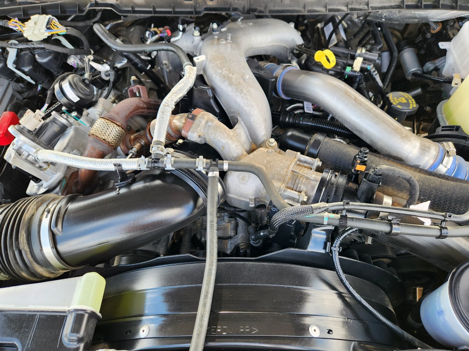 2024 Ford F-350SD Lariat DRW