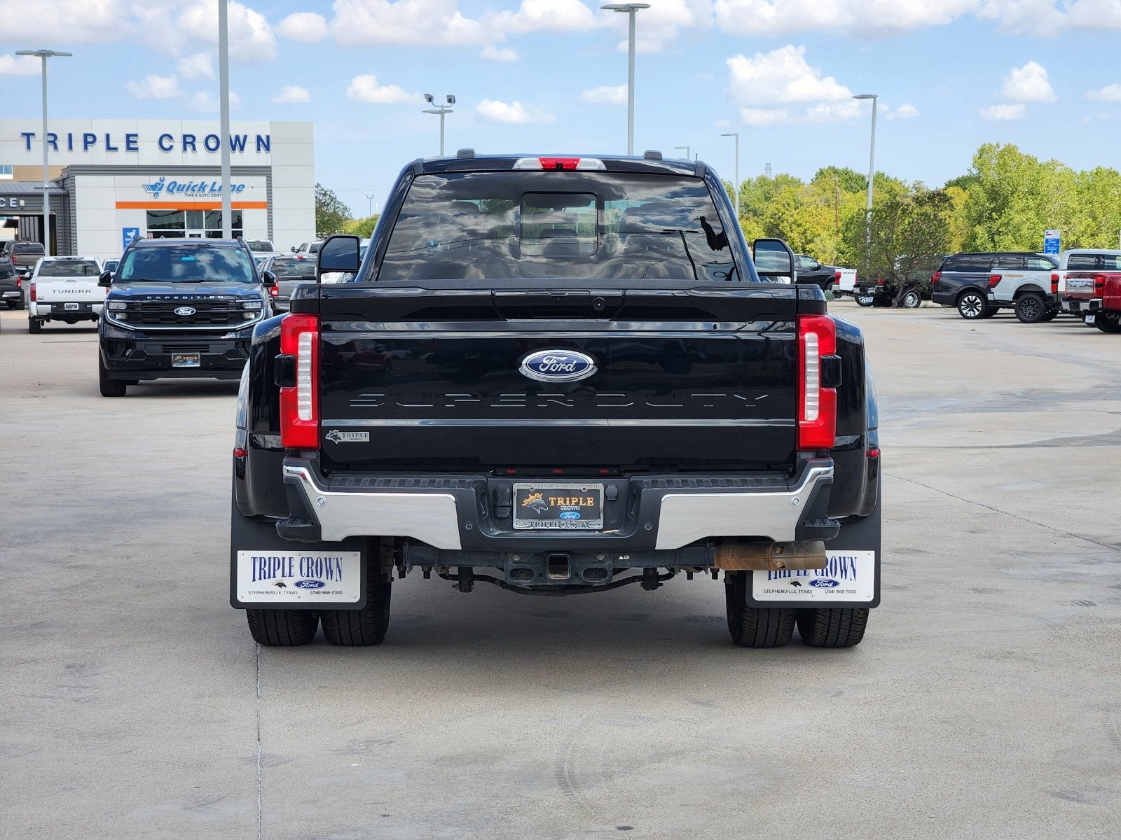 2024 Ford F-350SD Lariat DRW