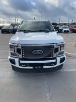 2022 Ford F-350SD Platinum DRW