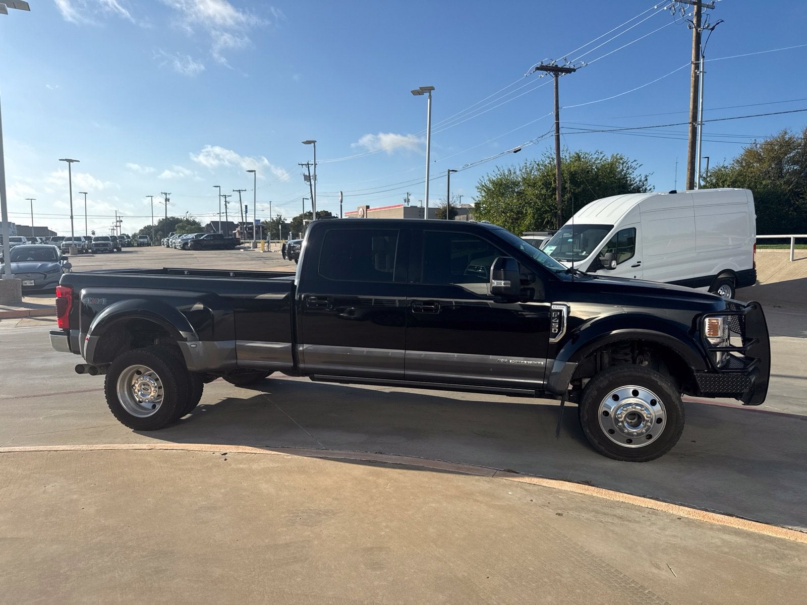 2022 Ford F-450SD Lariat DRW