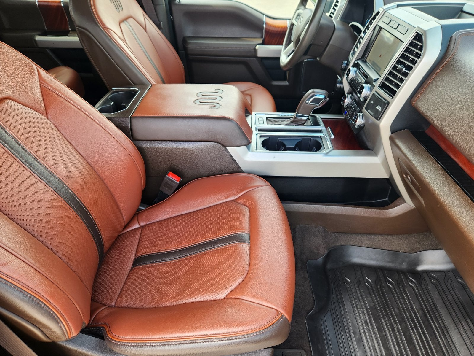 2020 Ford F-150 King Ranch