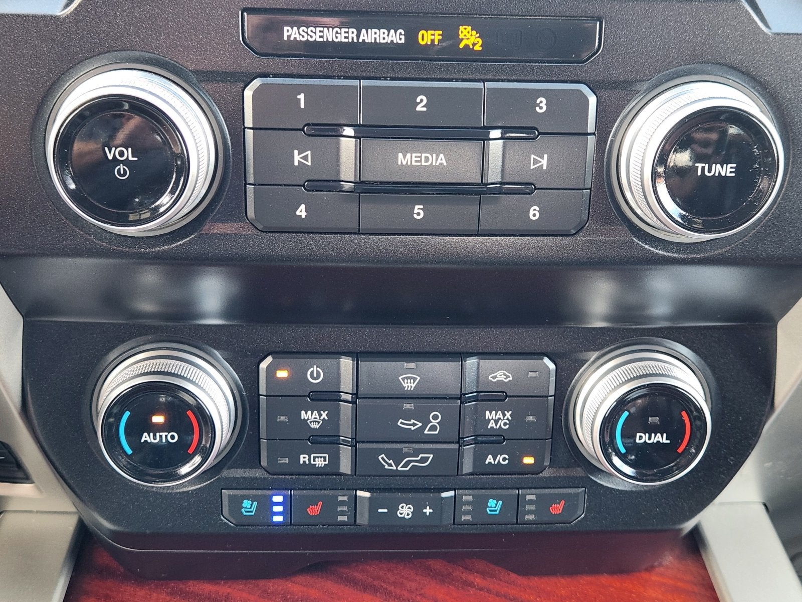 2020 Ford F-150 King Ranch
