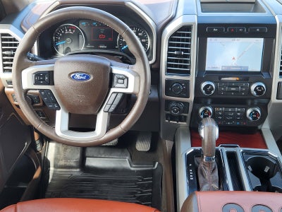 2020 Ford F-150 King Ranch