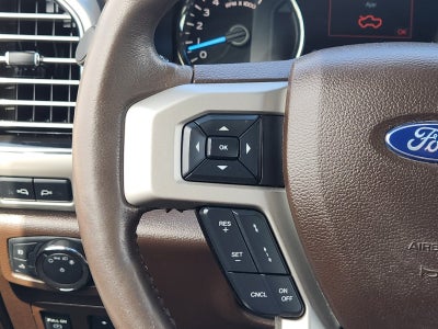 2020 Ford F-150 King Ranch