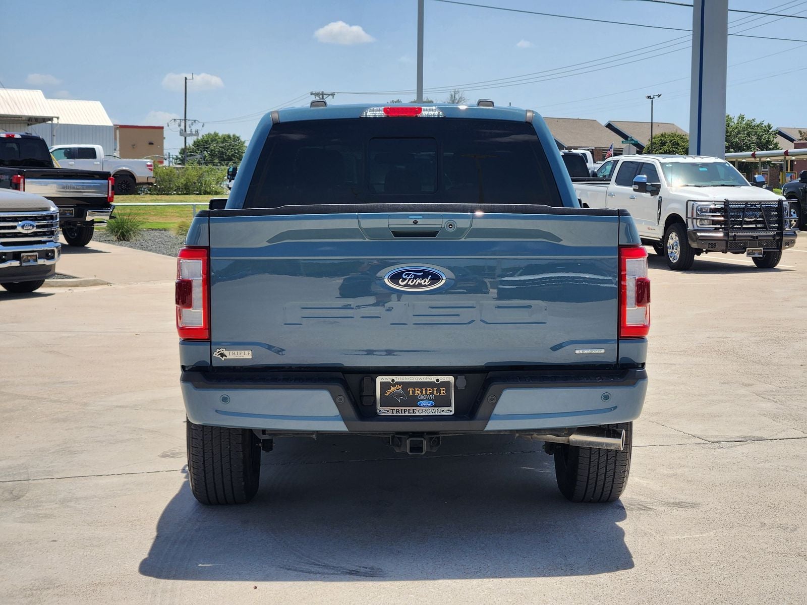 2023 Ford F-150 Lariat