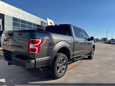 2020 Ford F-150 XLT