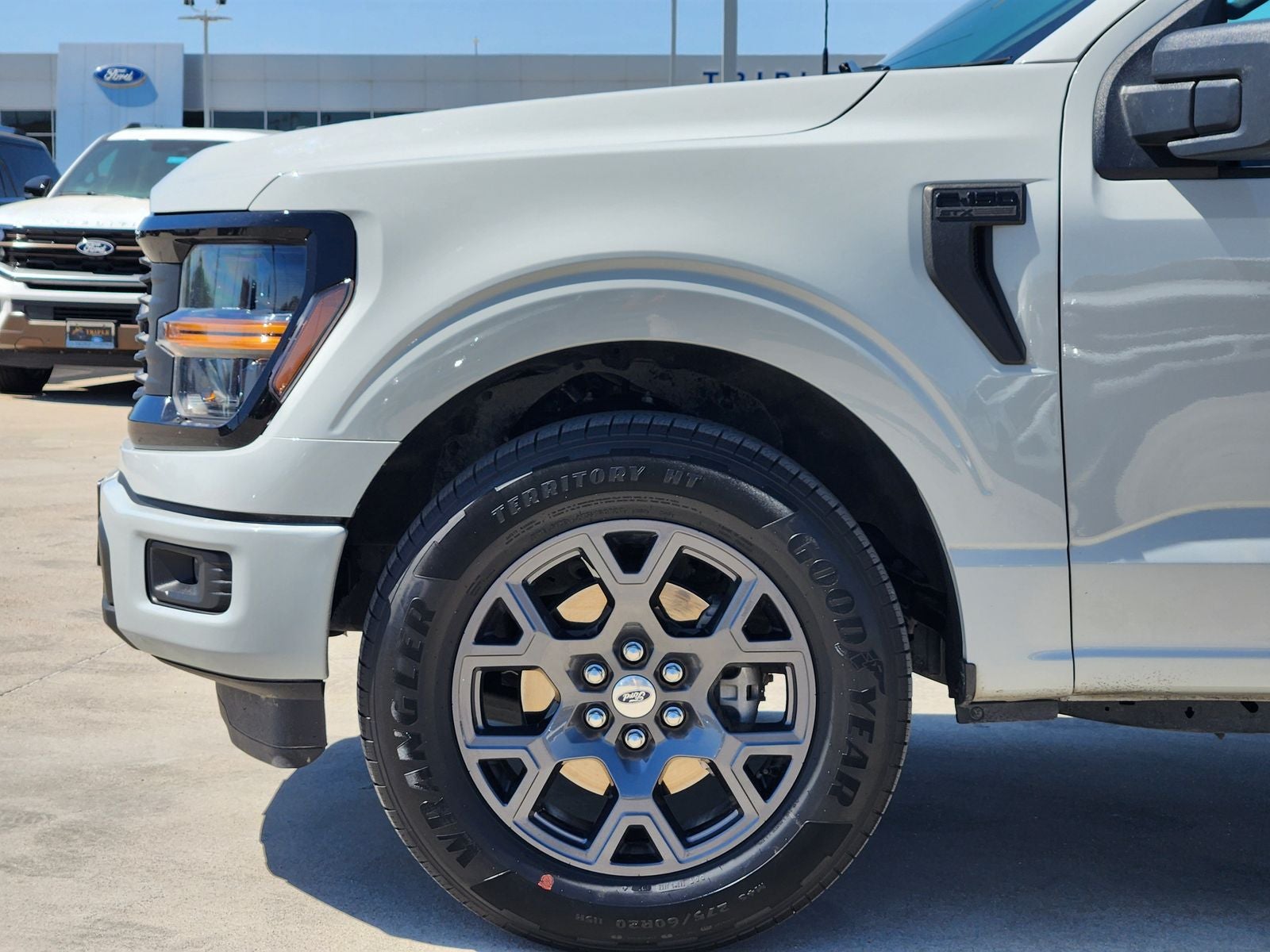 2024 Ford F-150 STX