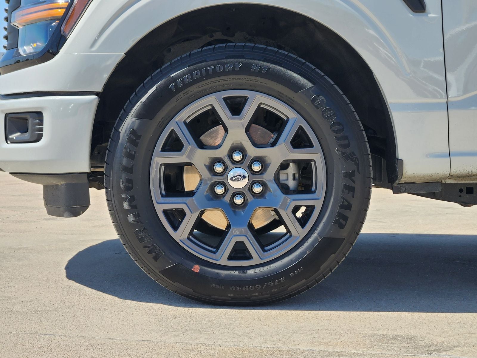 2024 Ford F-150 STX