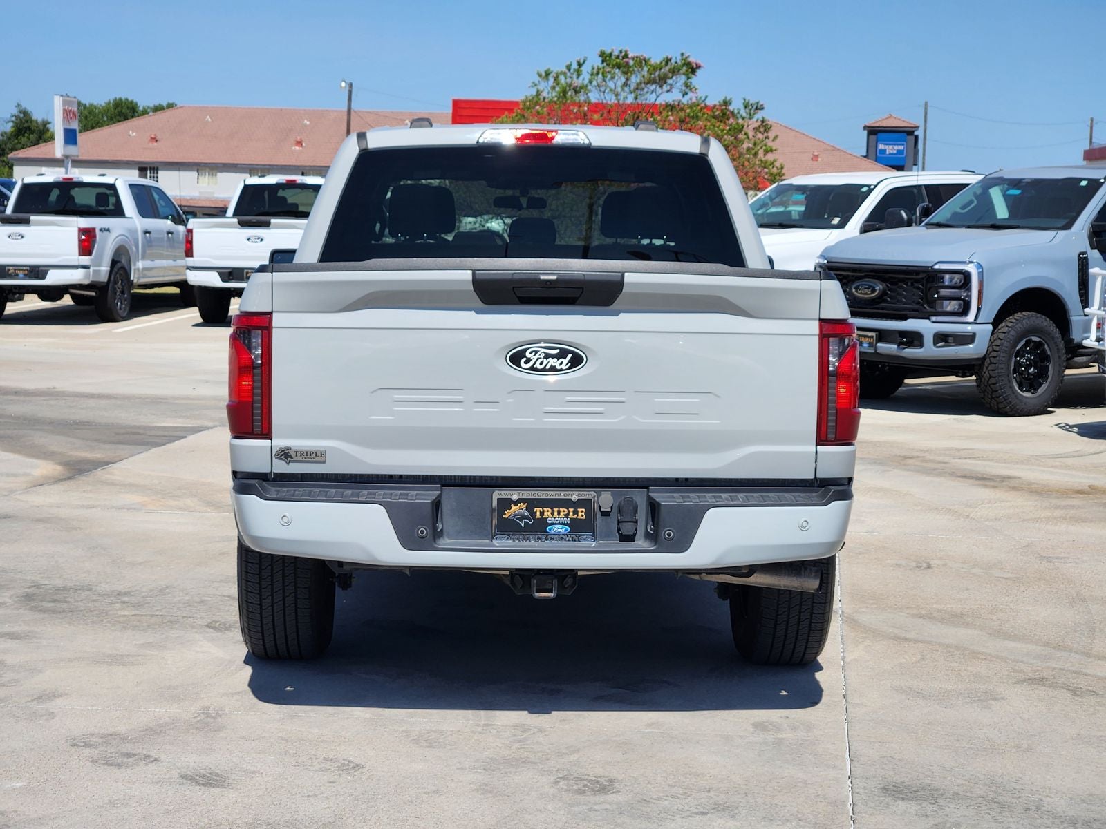 2024 Ford F-150 STX