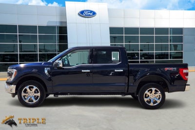 2023 Ford F-150 Lariat