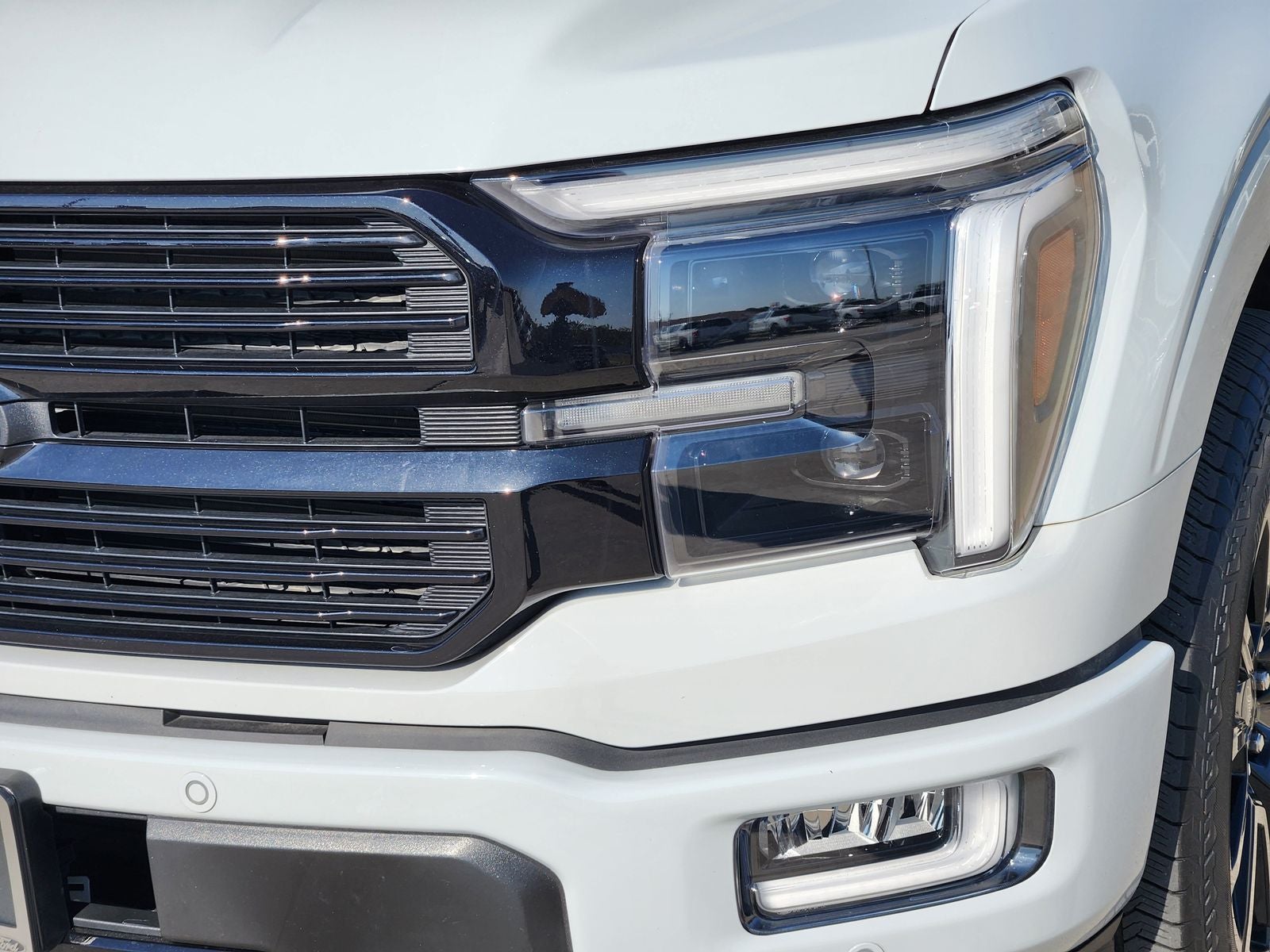 2024 Ford F-150 Platinum