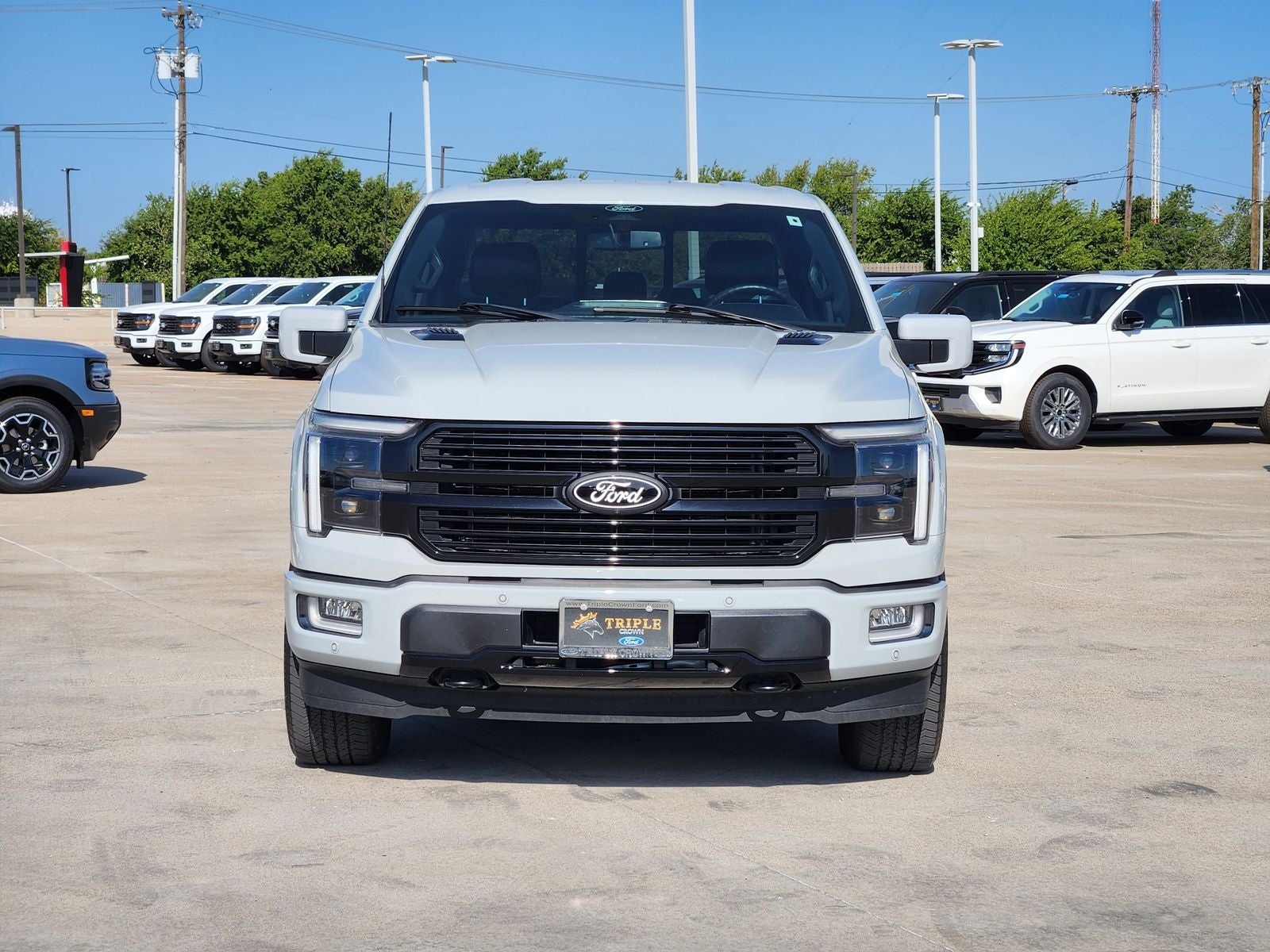 2024 Ford F-150 Platinum