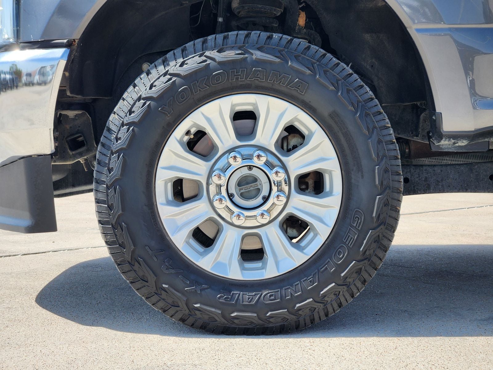 2022 Ford F-350SD XLT